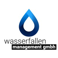 wasserfallen management gmbh Logo