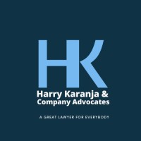 Harry Karanja & Company Advocates Logo