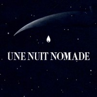 UNE NUIT NOMADE Logo