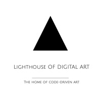 The Lighthouse of Digital Art Logo