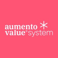 aumento value system Logo