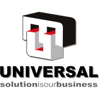 Modelação Universal Logo