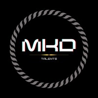 MKD Talents Logo