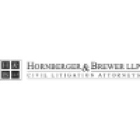 Hornberger & Brewer LLP Logo