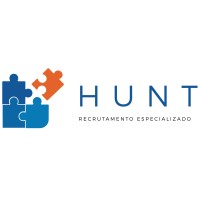 HUNT RH - Recrutamento Especializado Logo