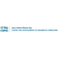 Centre for Development of Advanced Computing Logo