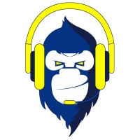 Groovy Gorillaz Logo