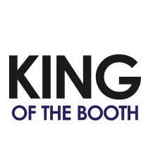 King of the Booth Logo