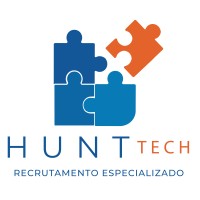 HUNT Tech Recruiting Experts Logo