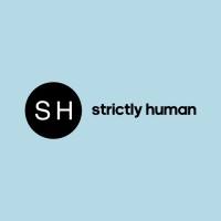 Strictly Human Logo
