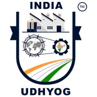 India Udhyog Logo