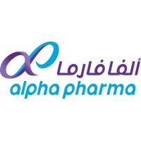 AlphaPharma_KSA Logo