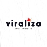 Viraliza Entretenimento Logo