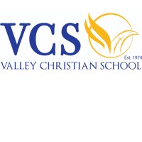 Valley Christian School (PA) Logo