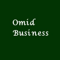 Omid Business Logo