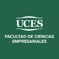 UCES - Facultad de Ciencias Empresariales Logo
