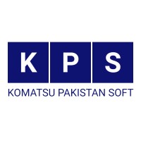 Komatsu Pakistan Soft (Pvt.) Ltd. Logo