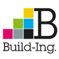 Build-Ing. Magazin Logo