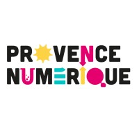 Provence Numérique Logo