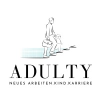 ADULTY gUG Logo
