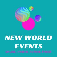 New World Events Logo