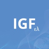 Internet Governance Forum Greece Logo