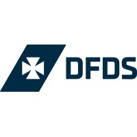 DFDS Køletransport A/S Logo