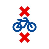 Amsterdam Bike City Logo