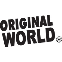 Original World Logo