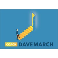 Coach Dave March Logo