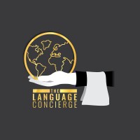 The Language Concierge Logo