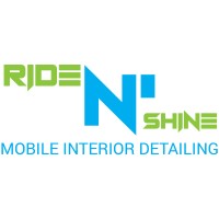 Ride N Shine Logo