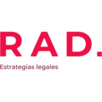 RAD. Estrategias Legales Logo