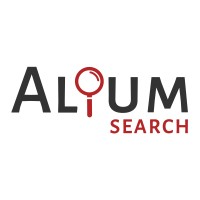 Alium Search Logo