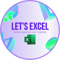 Lets Excel Logo