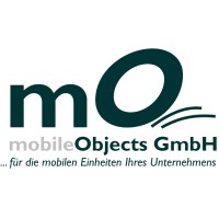 mobileObjects GmbH Logo