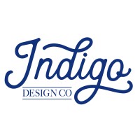 Indigo Design Co Logo