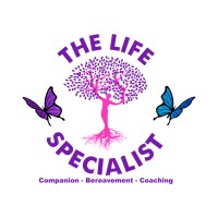 The Life Specialist Logo
