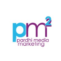 Pardhi Media Marketing Logo
