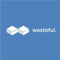 Wasteful Logo