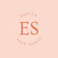 ES DESIGN Logo