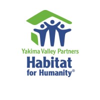 Yakima Valley Partners Habitat for Humanity Logo