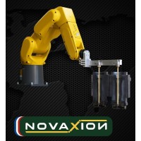 NOVAXION Logo