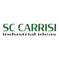 SC CARRISI: Industrial Ideas Logo