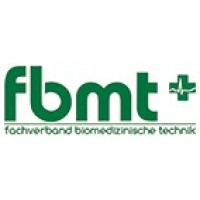 fachverband biomedizinische technik fbmt e.V. Logo