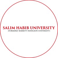 Salim Habib University Logo
