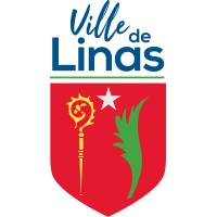 Ville de Linas Logo
