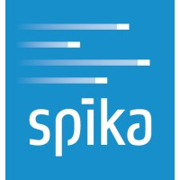 SPIKA, spol. s r.o. Logo