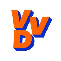 VVD Waddinxveen Logo