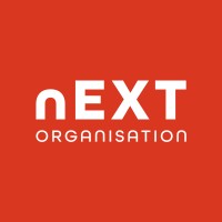 nEXT organisation Logo